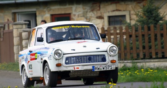 Thermica Rally Luicke Hory 2010